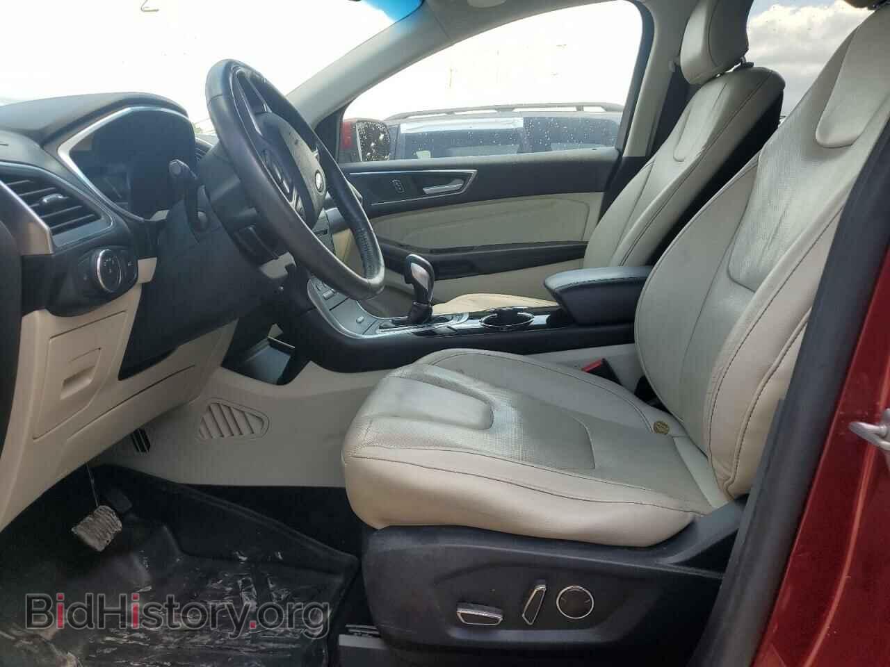 2015 FORD EDGE - VIN: 2FMPK4K89FBB59282 - Photo 7