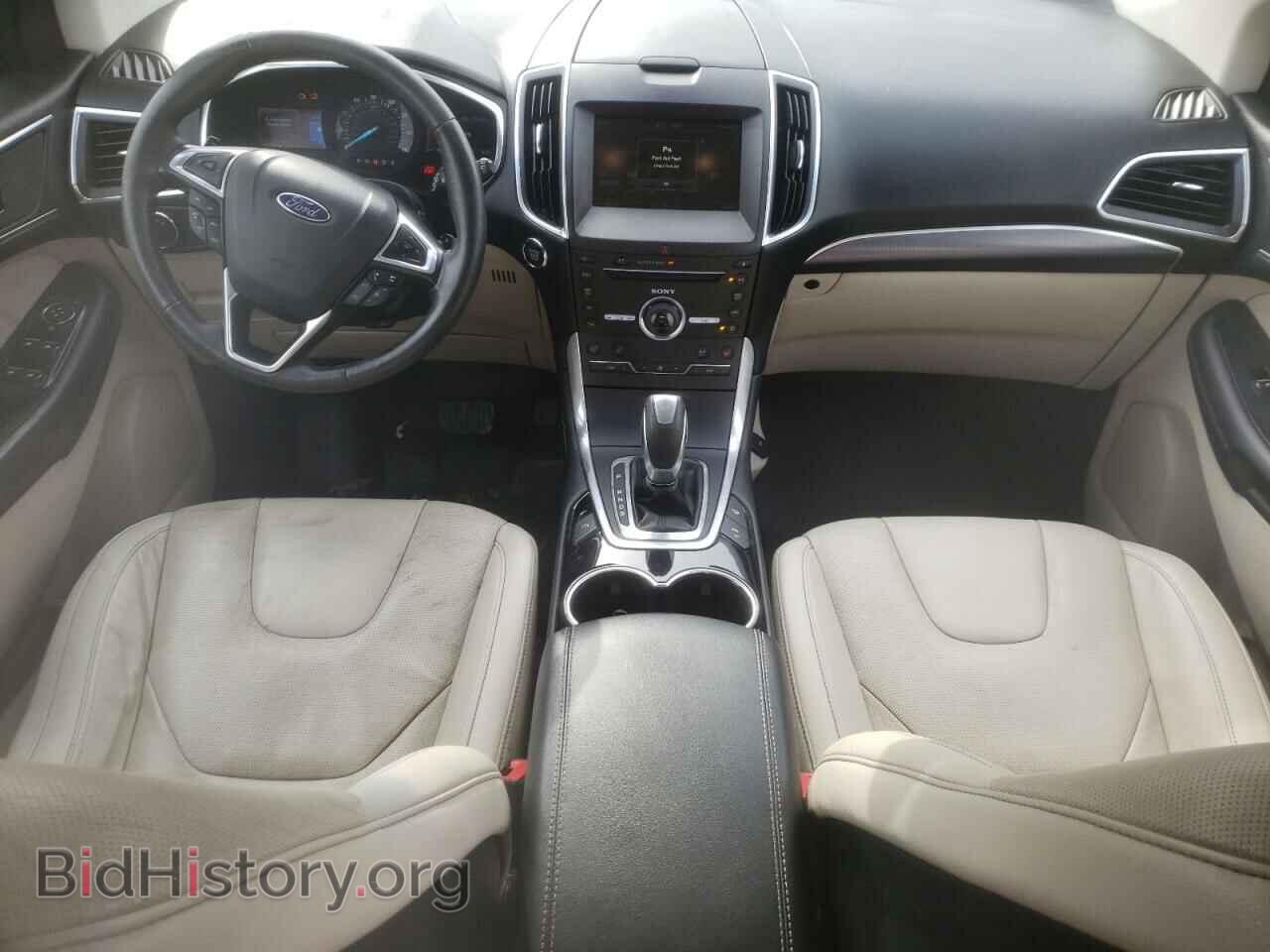 2015 FORD EDGE - VIN: 2FMPK4K89FBB59282 - Photo 8