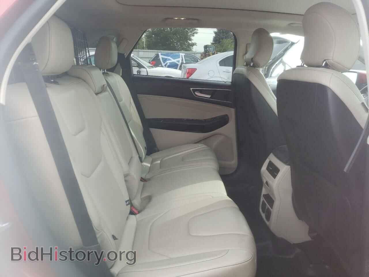 2015 FORD EDGE - VIN: 2FMPK4K89FBB59282 - Photo 10