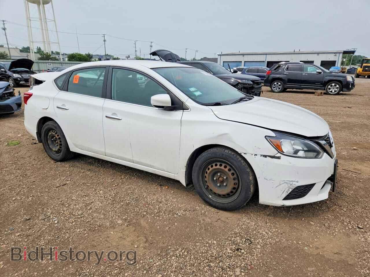 2016 NISSAN SENTRA - VIN: 3N1AB7AP9GY242596 - Фото 4