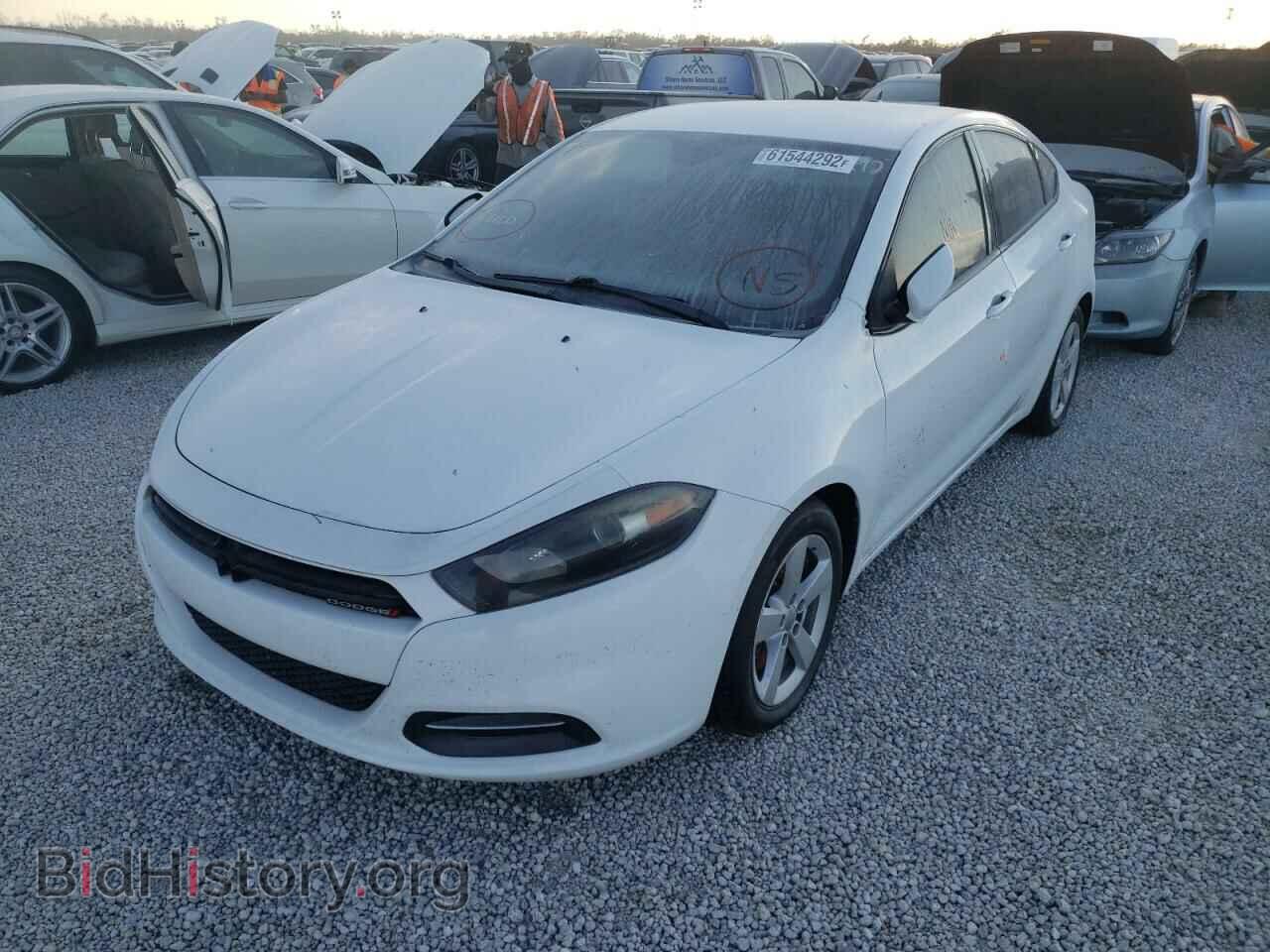 2015 DODGE DART - VIN: 1C3CDFBB0FD159268 - Фото 2