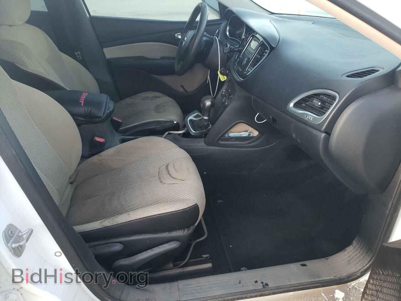 2015 DODGE DART - VIN: 1C3CDFBB0FD159268 - Фото 5