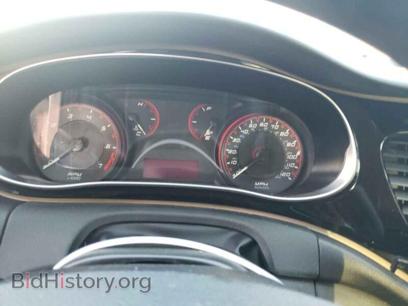 2015 Dodge DART (VIN 1C3CDFBB0FD159268) — photo 8 of 10