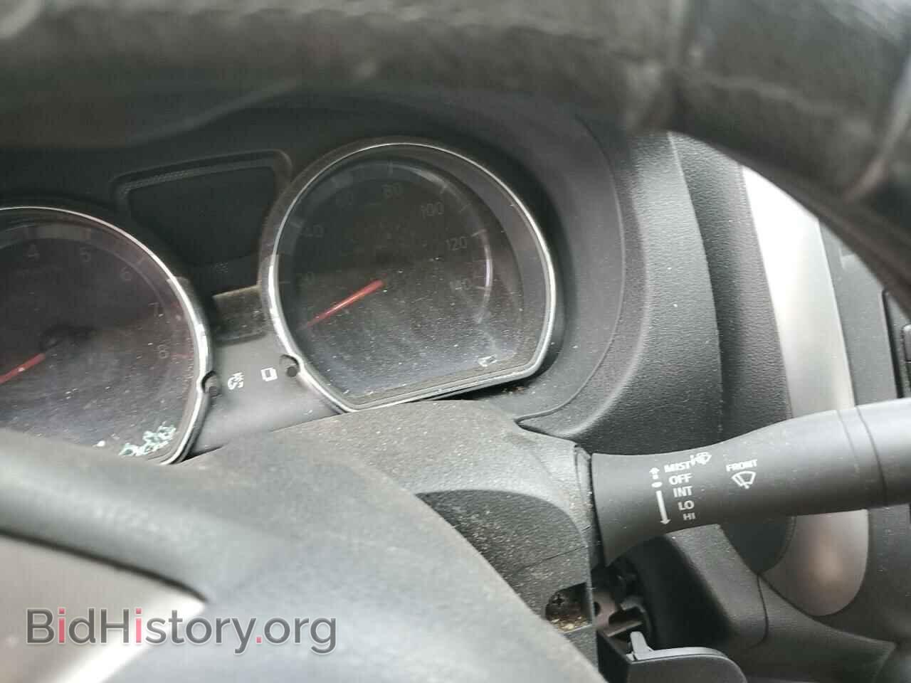 2012 NISSAN VERSA - VIN: 3N1CN7AP4CL854504 - Фото 9