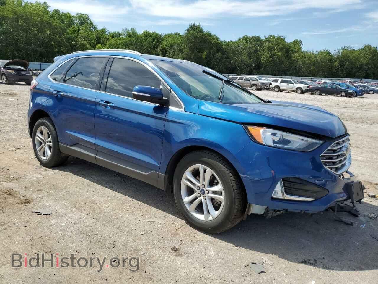 2020 FORD EDGE - VIN: 2FMPK3J94LBA69859 - Photo 4