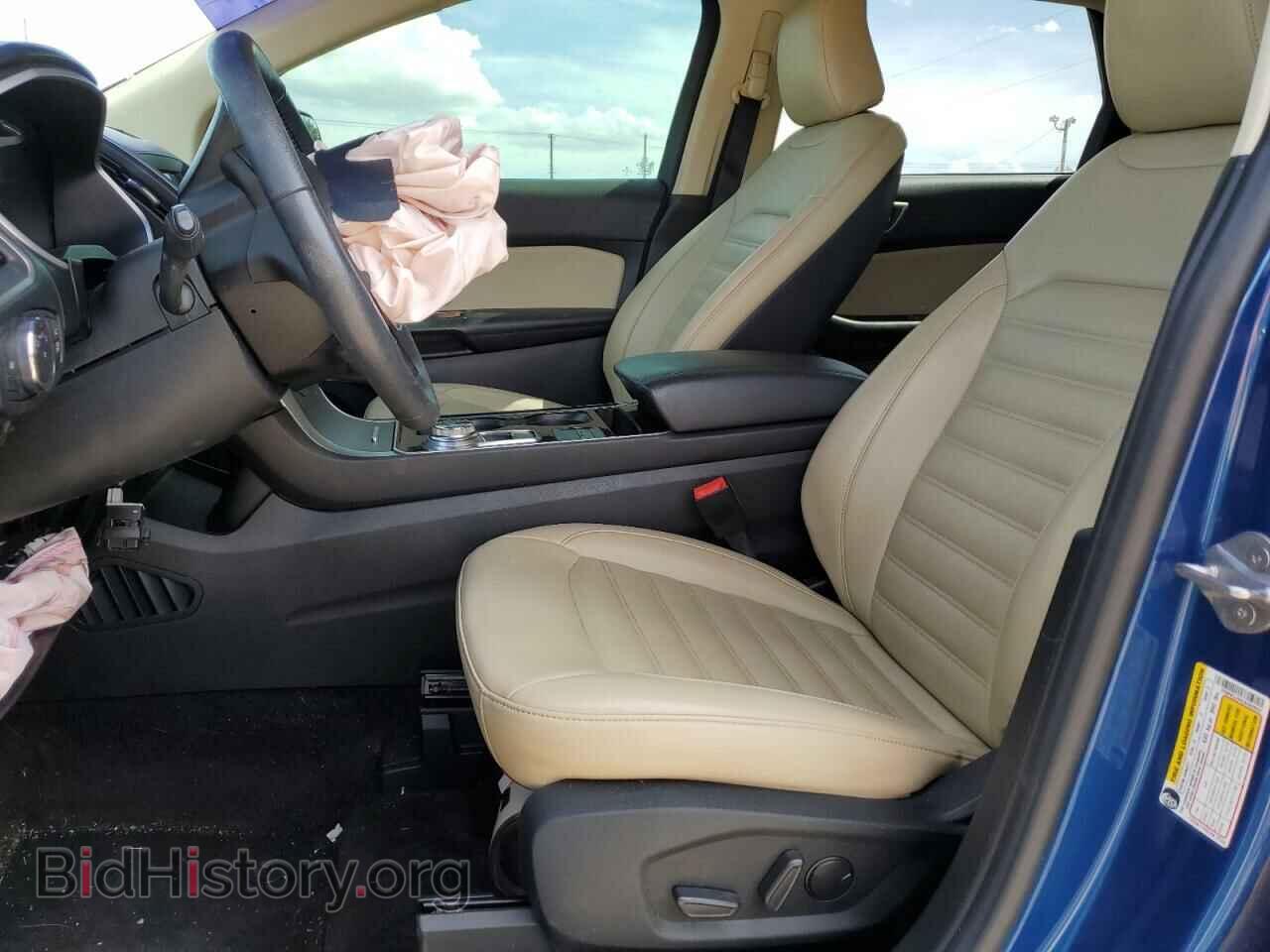 2020 FORD EDGE - VIN: 2FMPK3J94LBA69859 - Photo 7