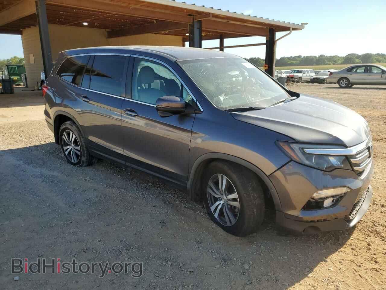 2018 HONDA PILOT - VIN: 5FNYF5H59JB028056 - Фото 4