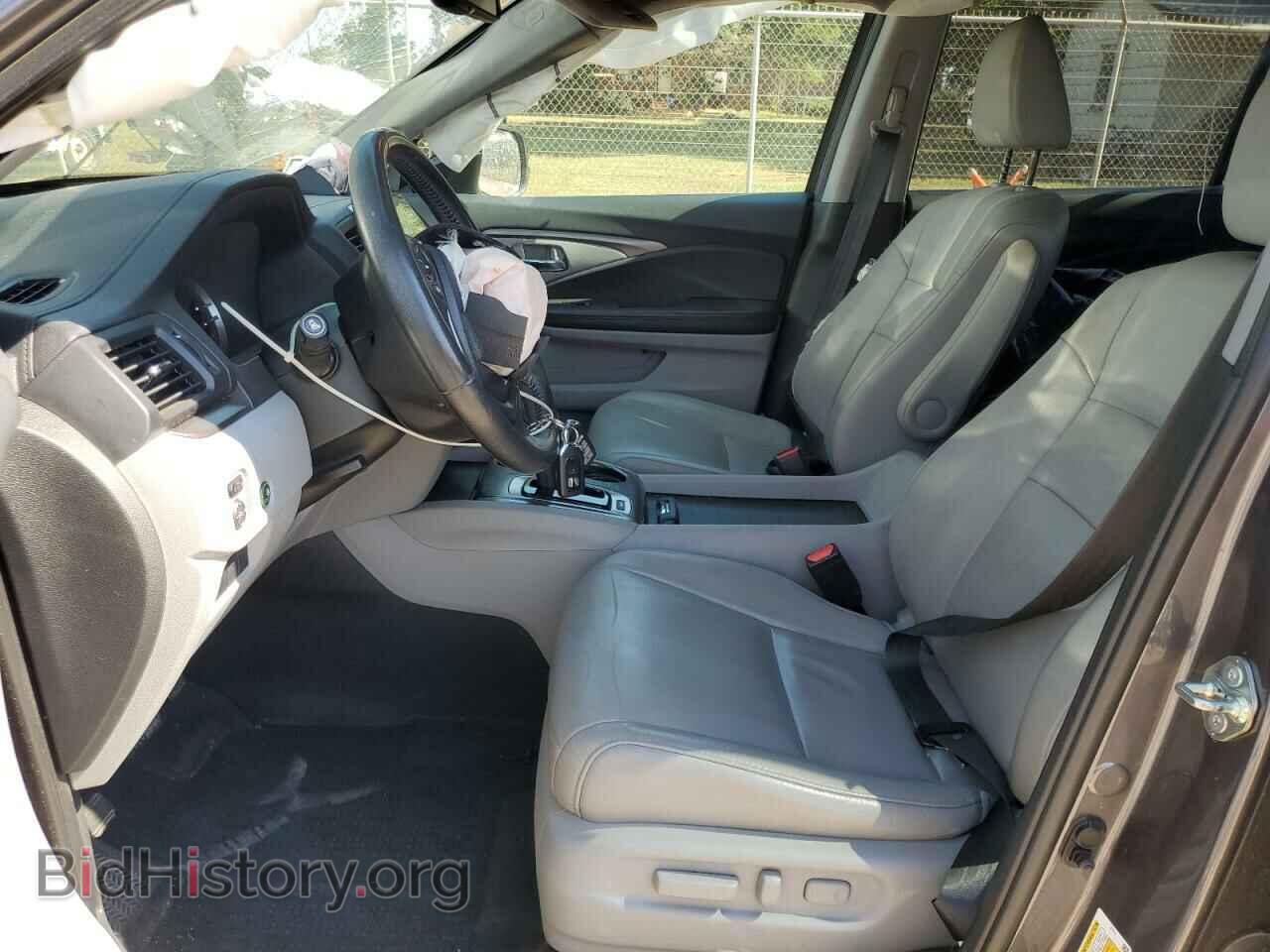 2018 HONDA PILOT - VIN: 5FNYF5H59JB028056 - Фото 7