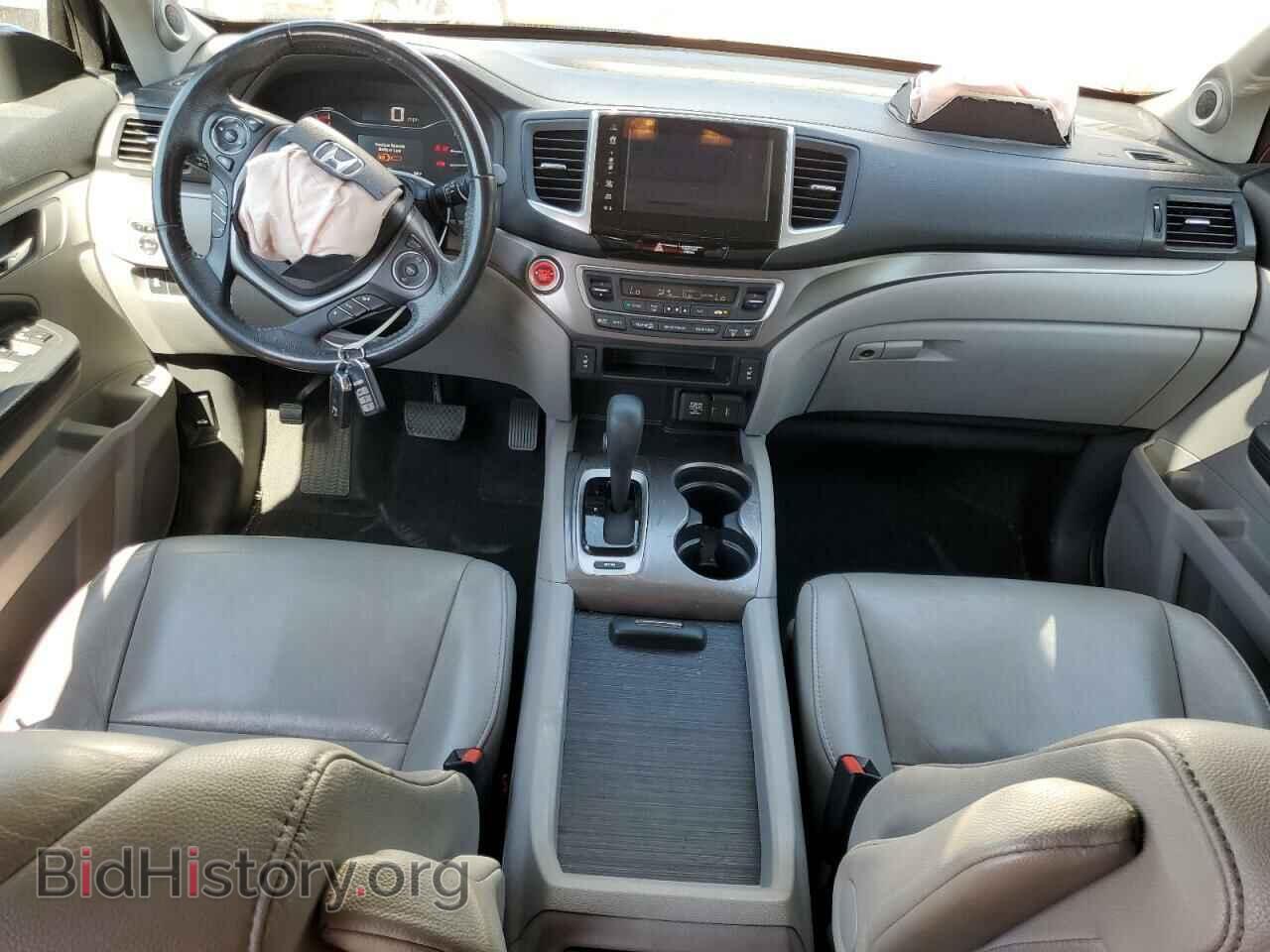 2018 HONDA PILOT - VIN: 5FNYF5H59JB028056 - Фото 8
