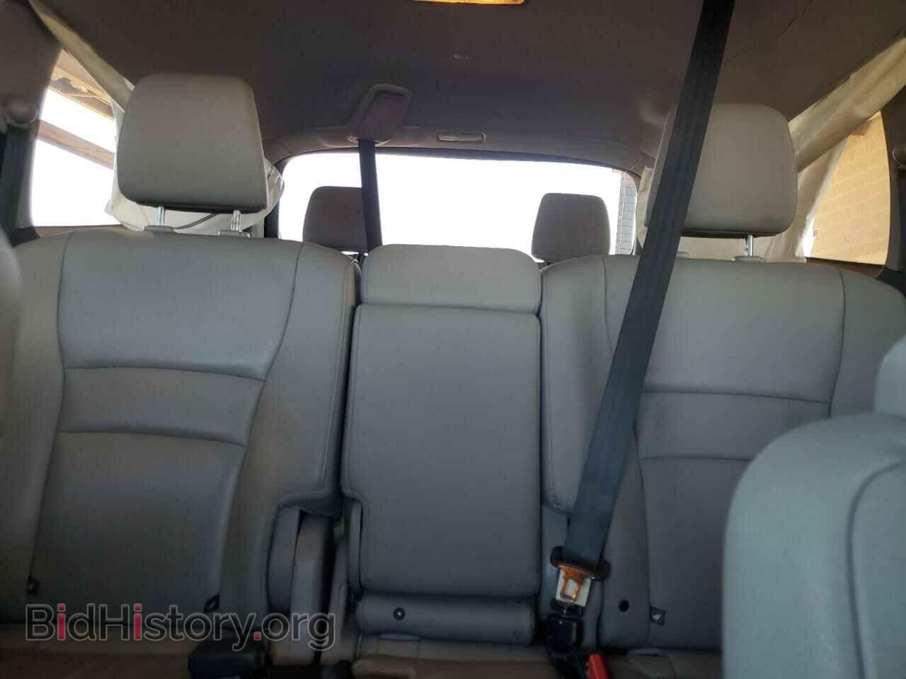 2018 HONDA PILOT - VIN: 5FNYF5H59JB028056 - Фото 10
