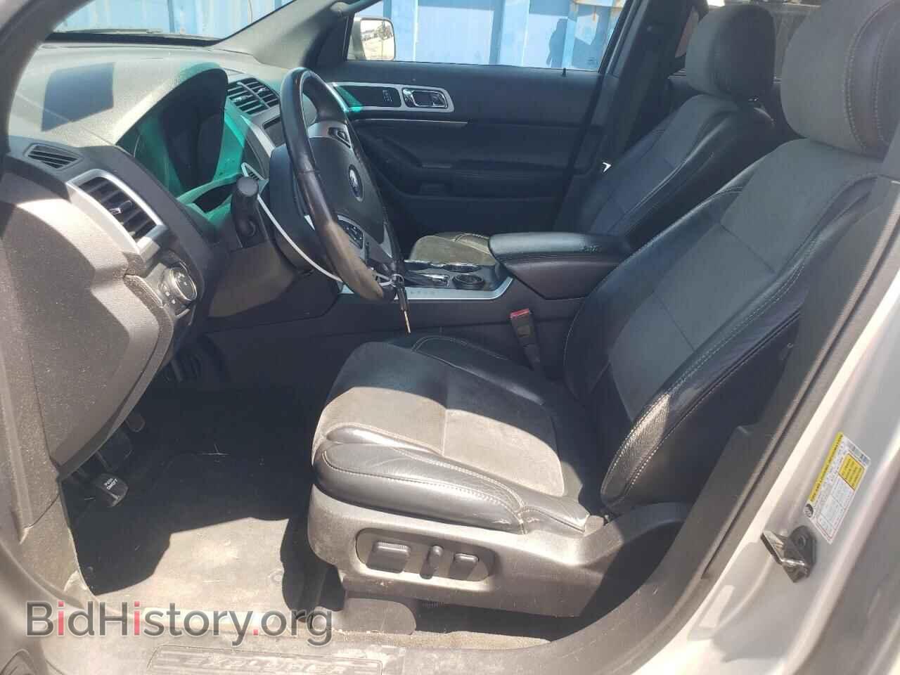 2015 FORD EXPLORER - VIN: 1FM5K7D81FGB87429 - Фото 7