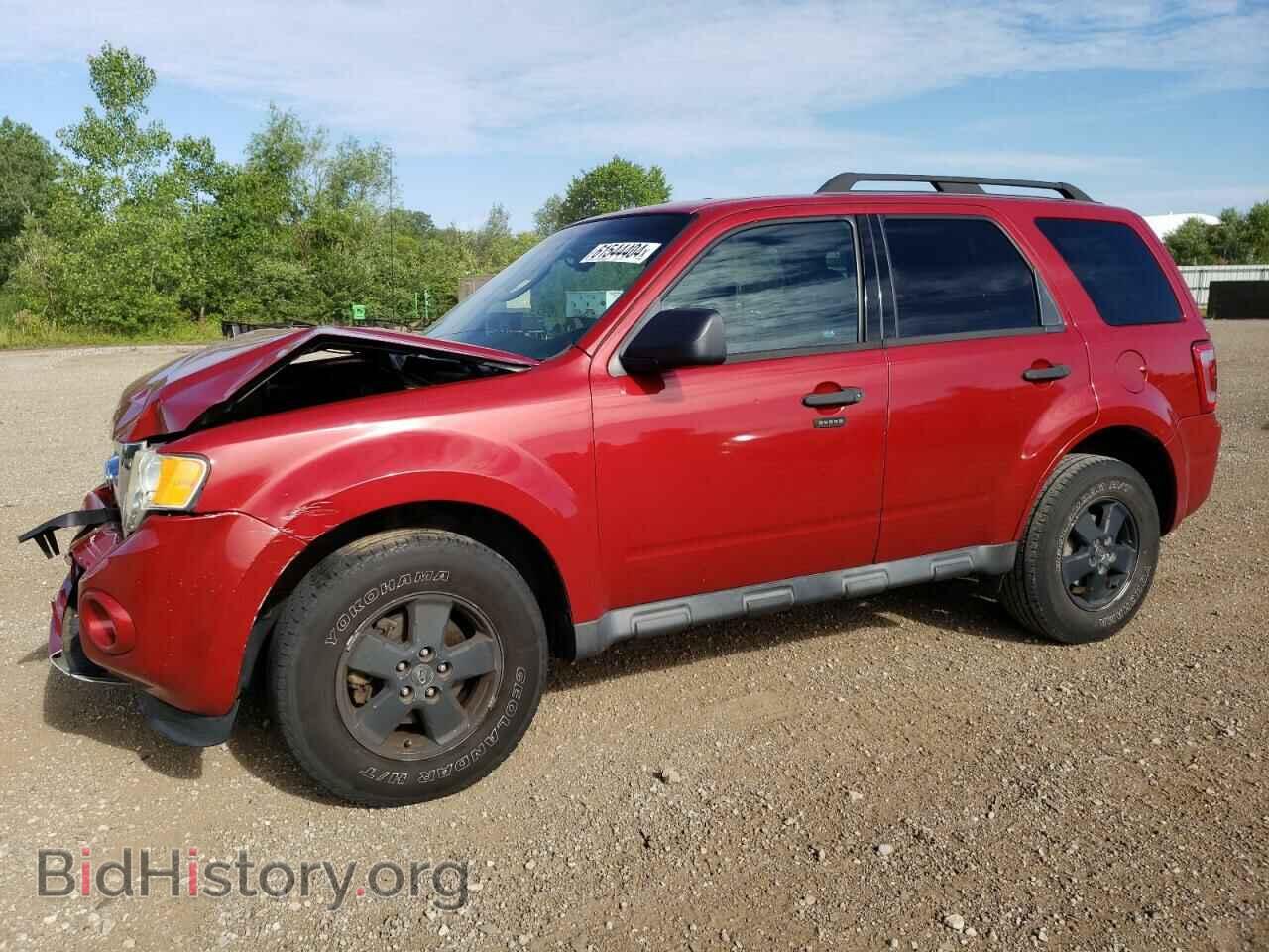Фотография 1FMCU0D79BKB71499 - FORD ESCAPE 2011