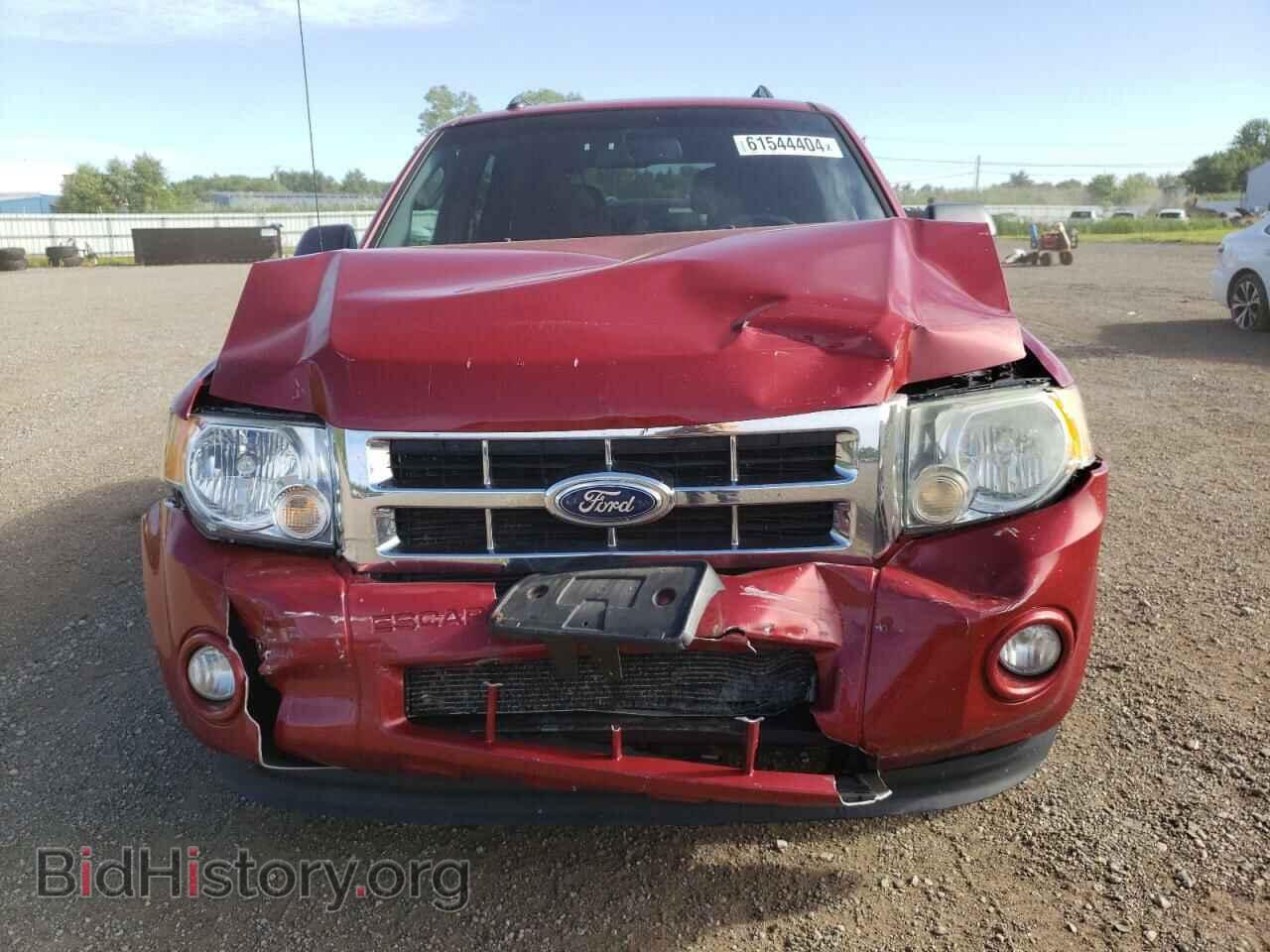 2011 FORD ESCAPE - VIN: 1FMCU0D79BKB71499 - Фото 5