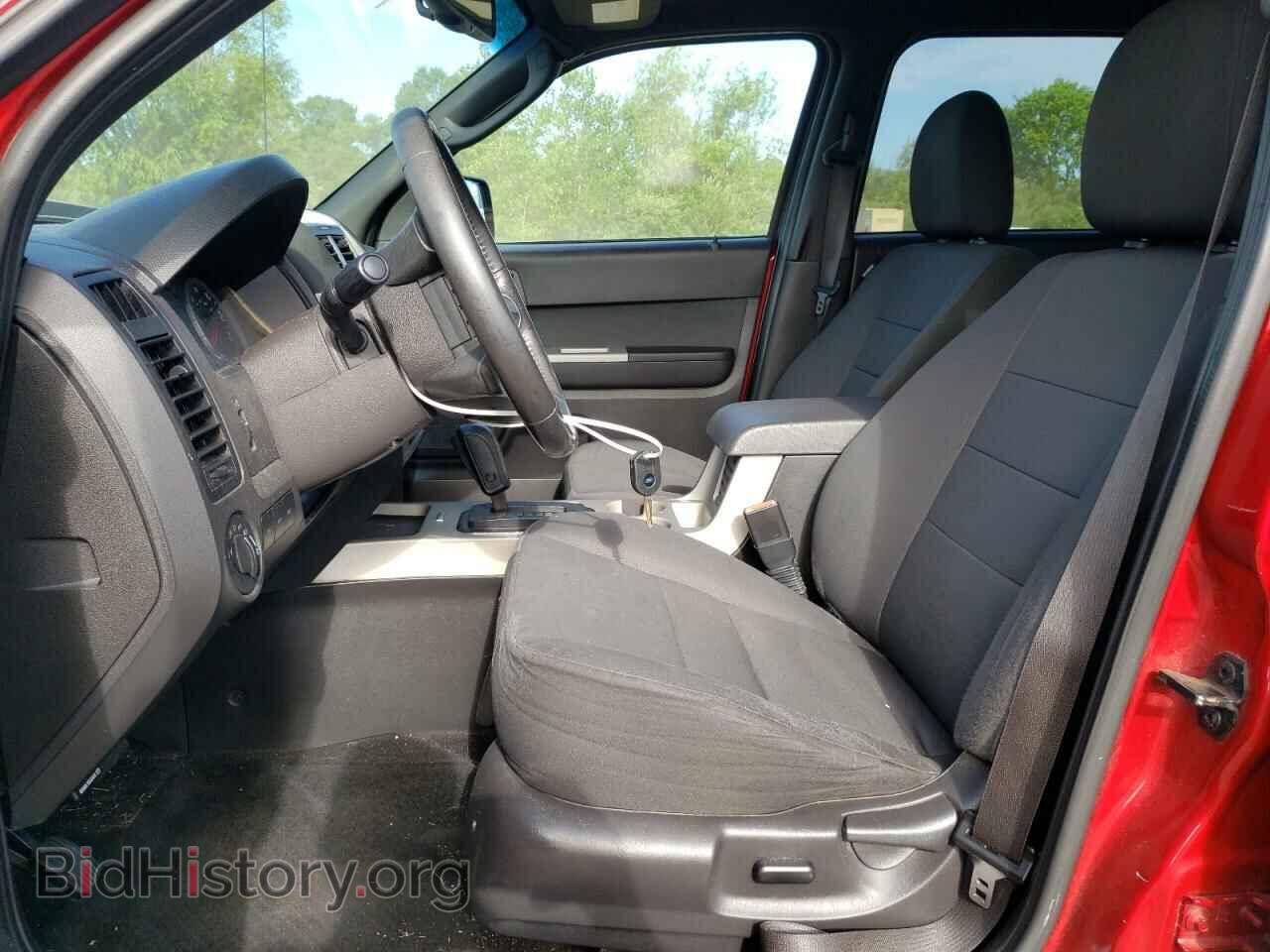 2011 FORD ESCAPE - VIN: 1FMCU0D79BKB71499 - Фото 7
