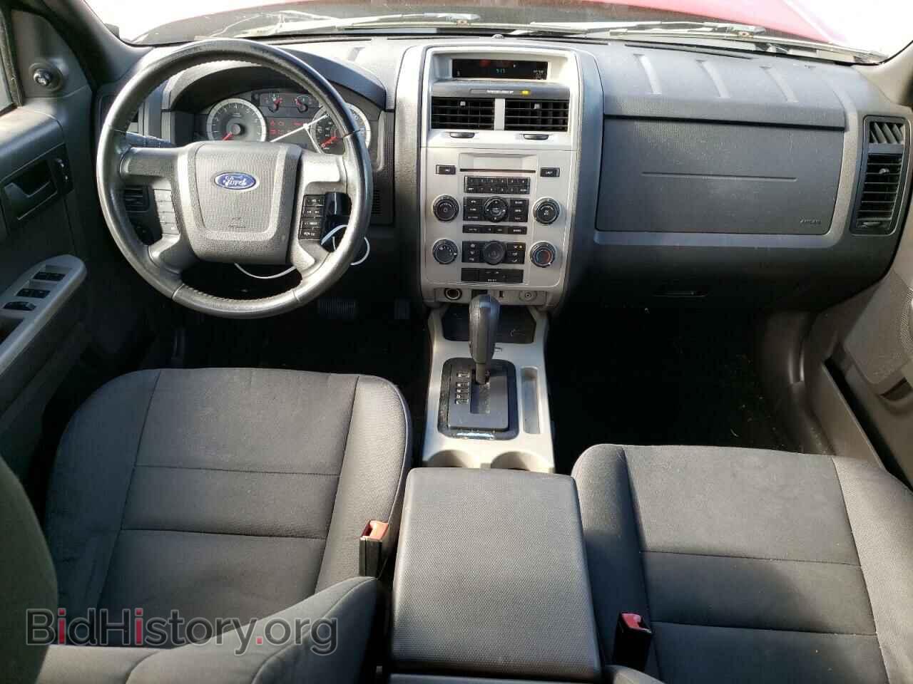 2011 FORD ESCAPE - VIN: 1FMCU0D79BKB71499 - Фото 8