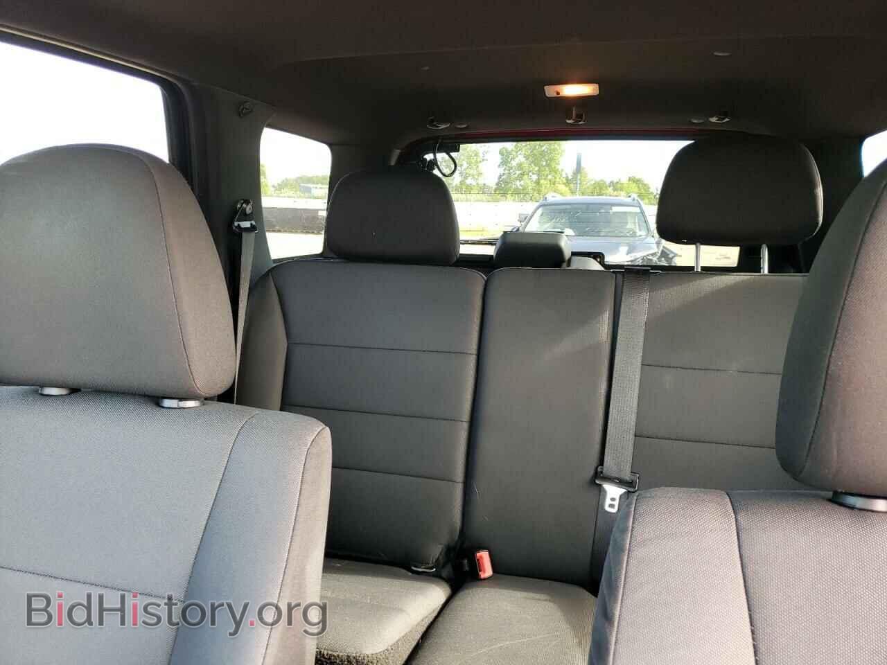 2011 FORD ESCAPE - VIN: 1FMCU0D79BKB71499 - Фото 10