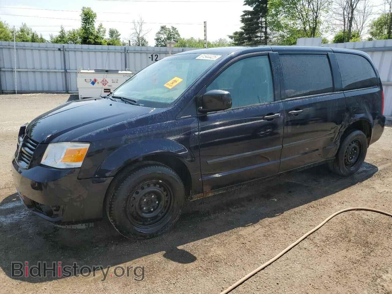 Фотография 2D4RN4DEXAR465112 - DODGE CARAVAN 2010