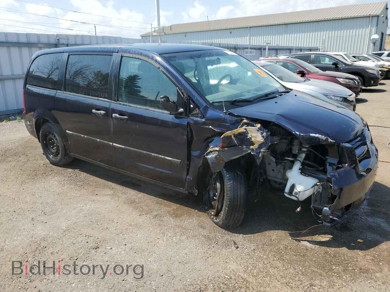 2010 DODGE CARAVAN - VIN: 2D4RN4DEXAR465112 - Фото 4