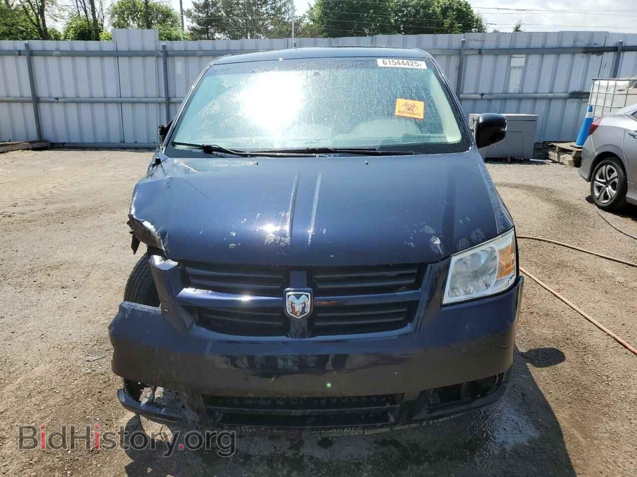 2010 DODGE CARAVAN - VIN: 2D4RN4DEXAR465112 - Фото 5