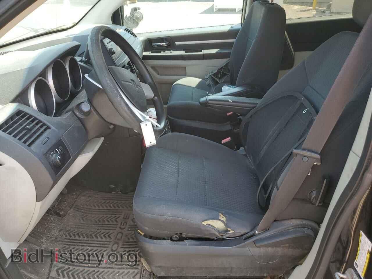 2010 DODGE CARAVAN - VIN: 2D4RN4DEXAR465112 - Фото 7