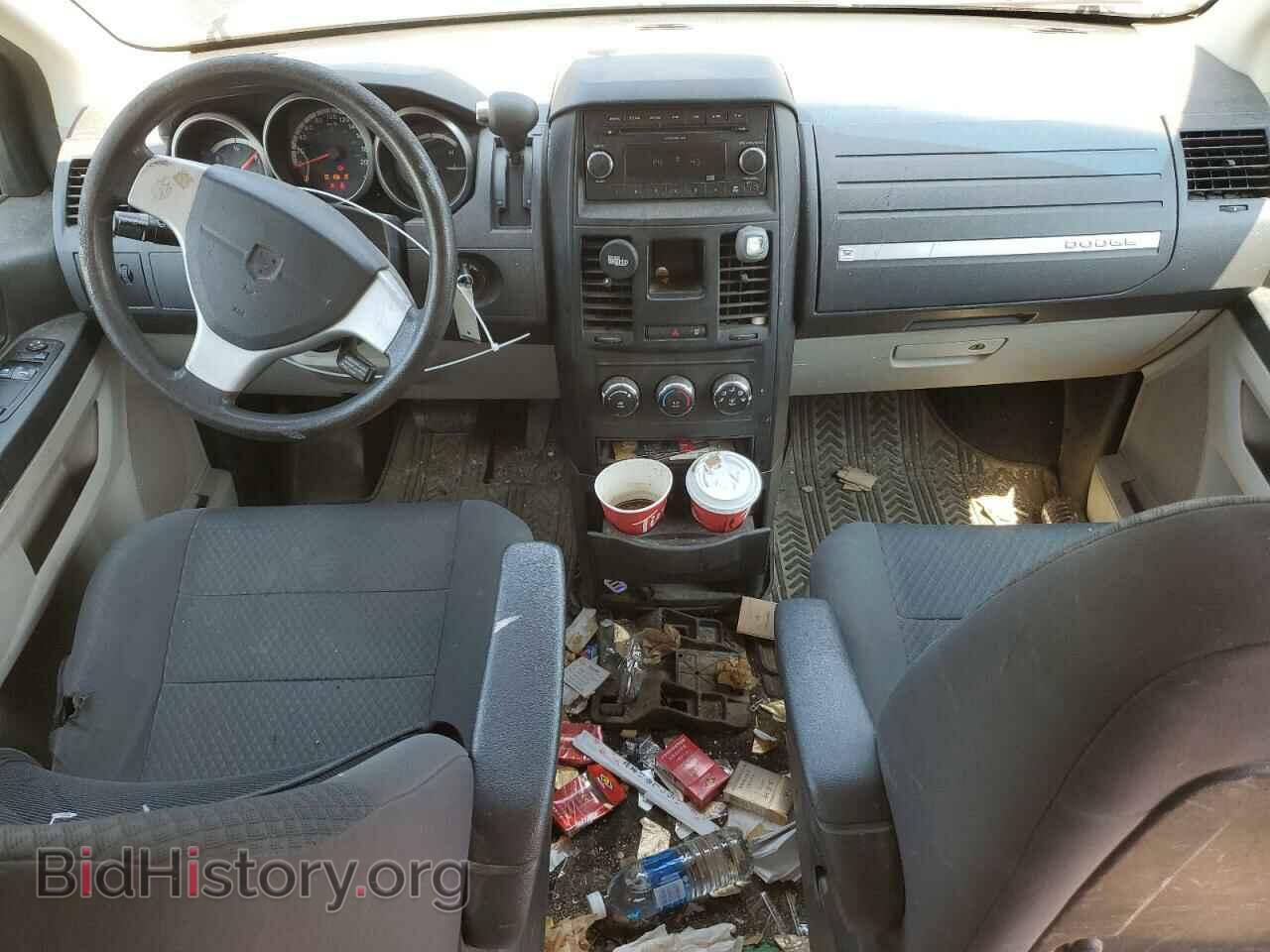 2010 DODGE CARAVAN - VIN: 2D4RN4DEXAR465112 - Фото 8