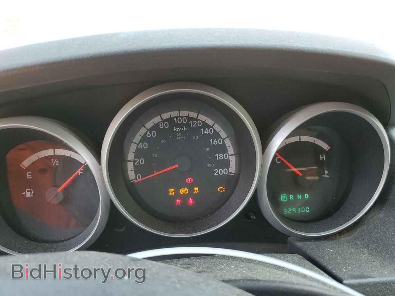 2010 DODGE CARAVAN - VIN: 2D4RN4DEXAR465112 - Фото 9