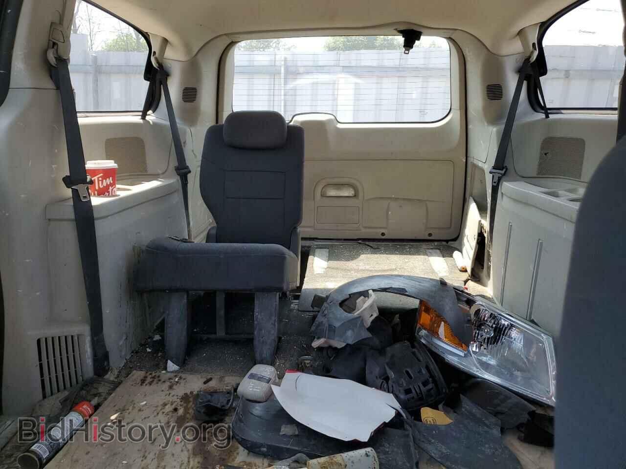 2010 DODGE CARAVAN - VIN: 2D4RN4DEXAR465112 - Фото 10