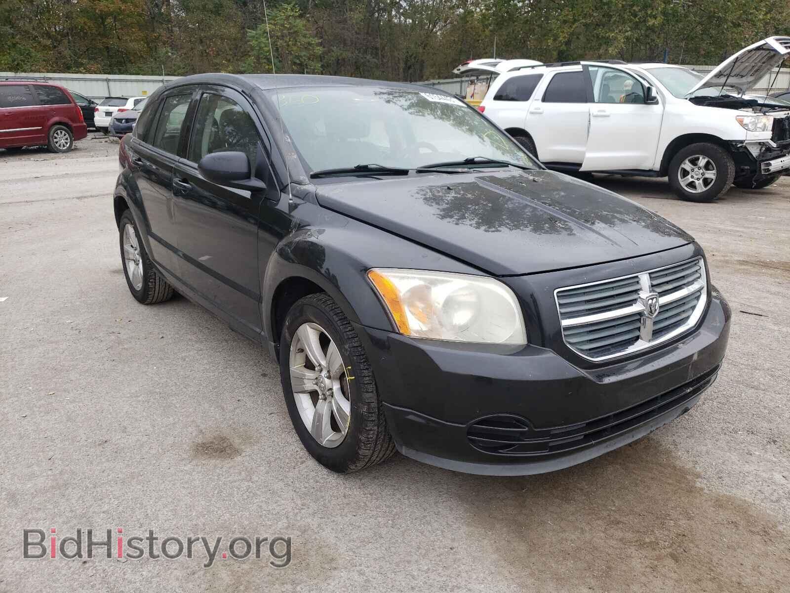 Photo 1B3CB4HA6AD545112 - DODGE CALIBER 2010