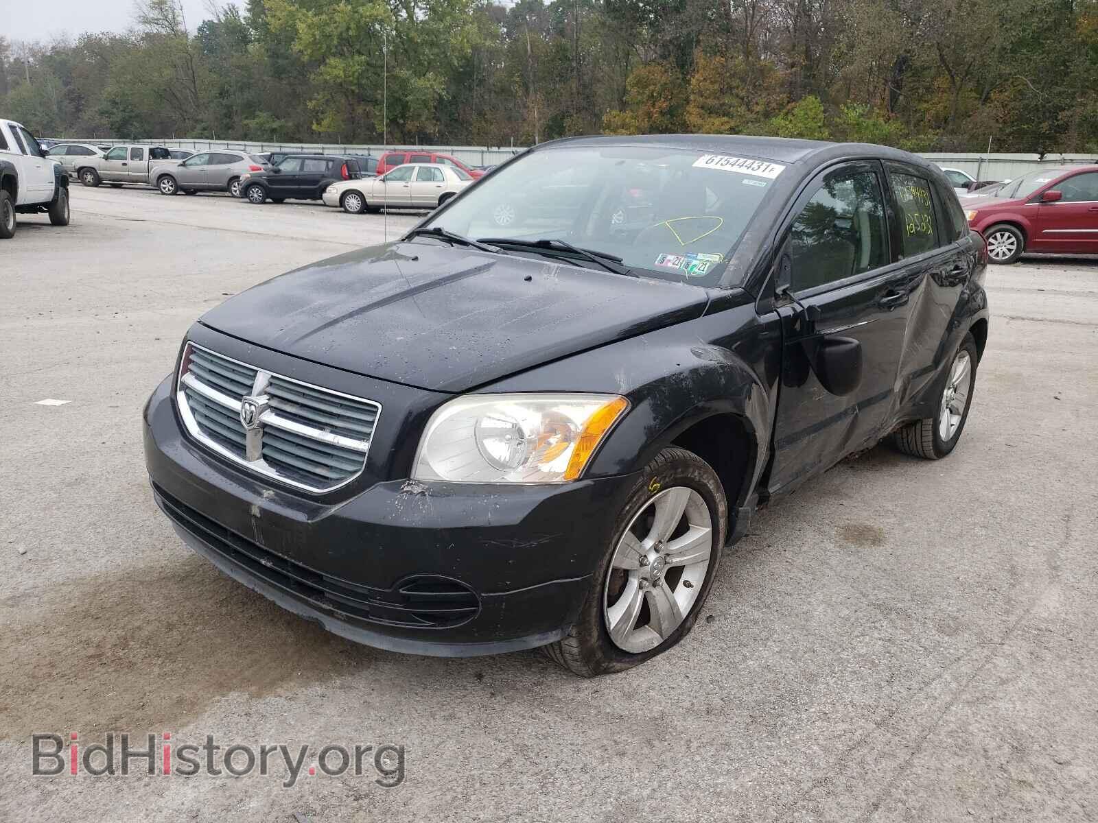 2010 DODGE CALIBER - VIN: 1B3CB4HA6AD545112 - Photo 2