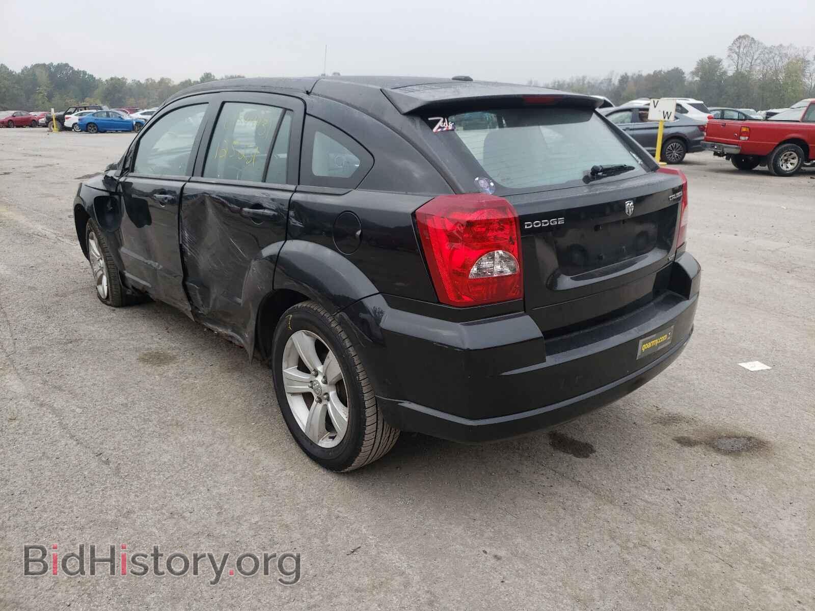 2010 DODGE CALIBER - VIN: 1B3CB4HA6AD545112 - Photo 3