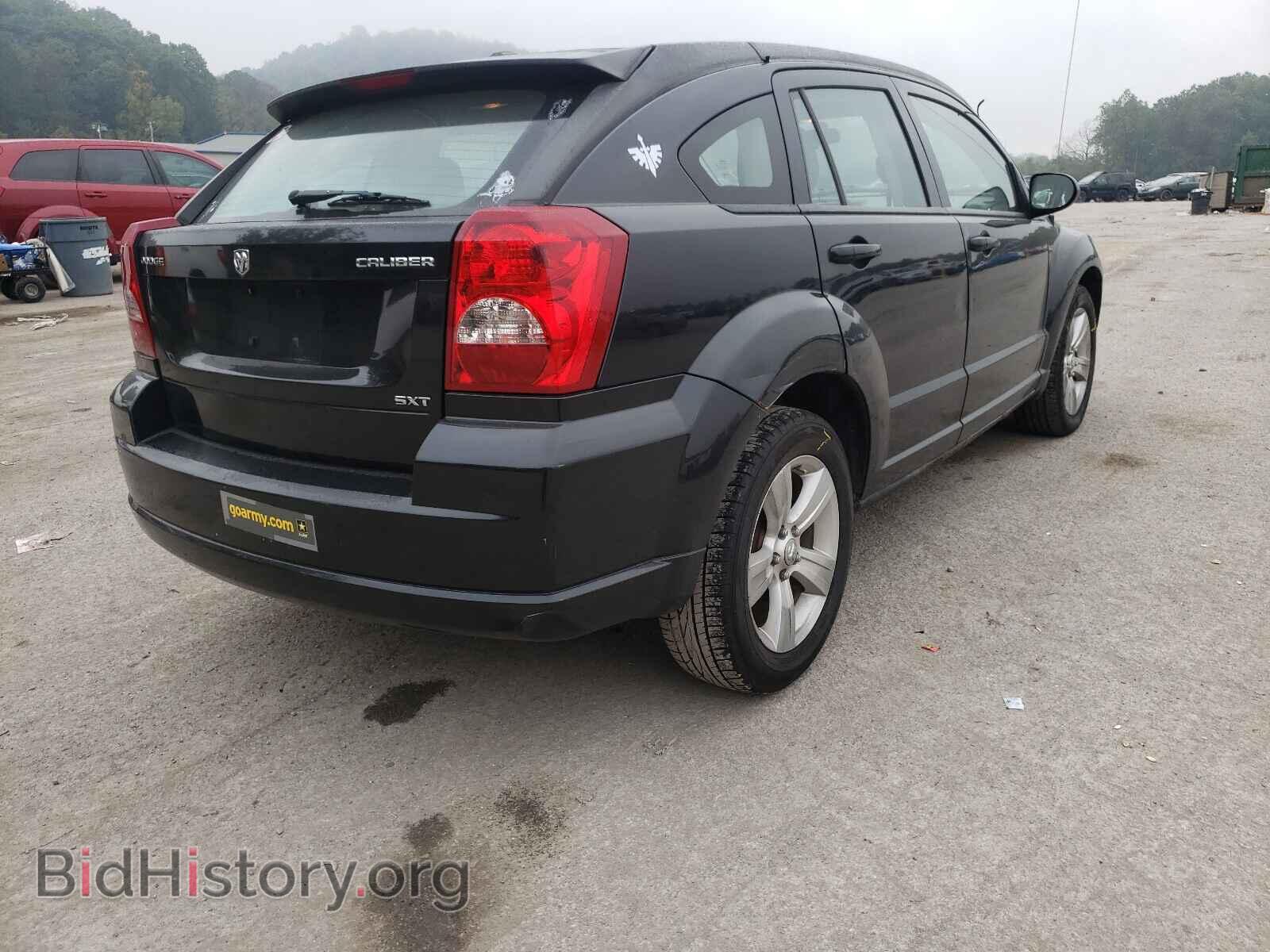 2010 DODGE CALIBER - VIN: 1B3CB4HA6AD545112 - Photo 4