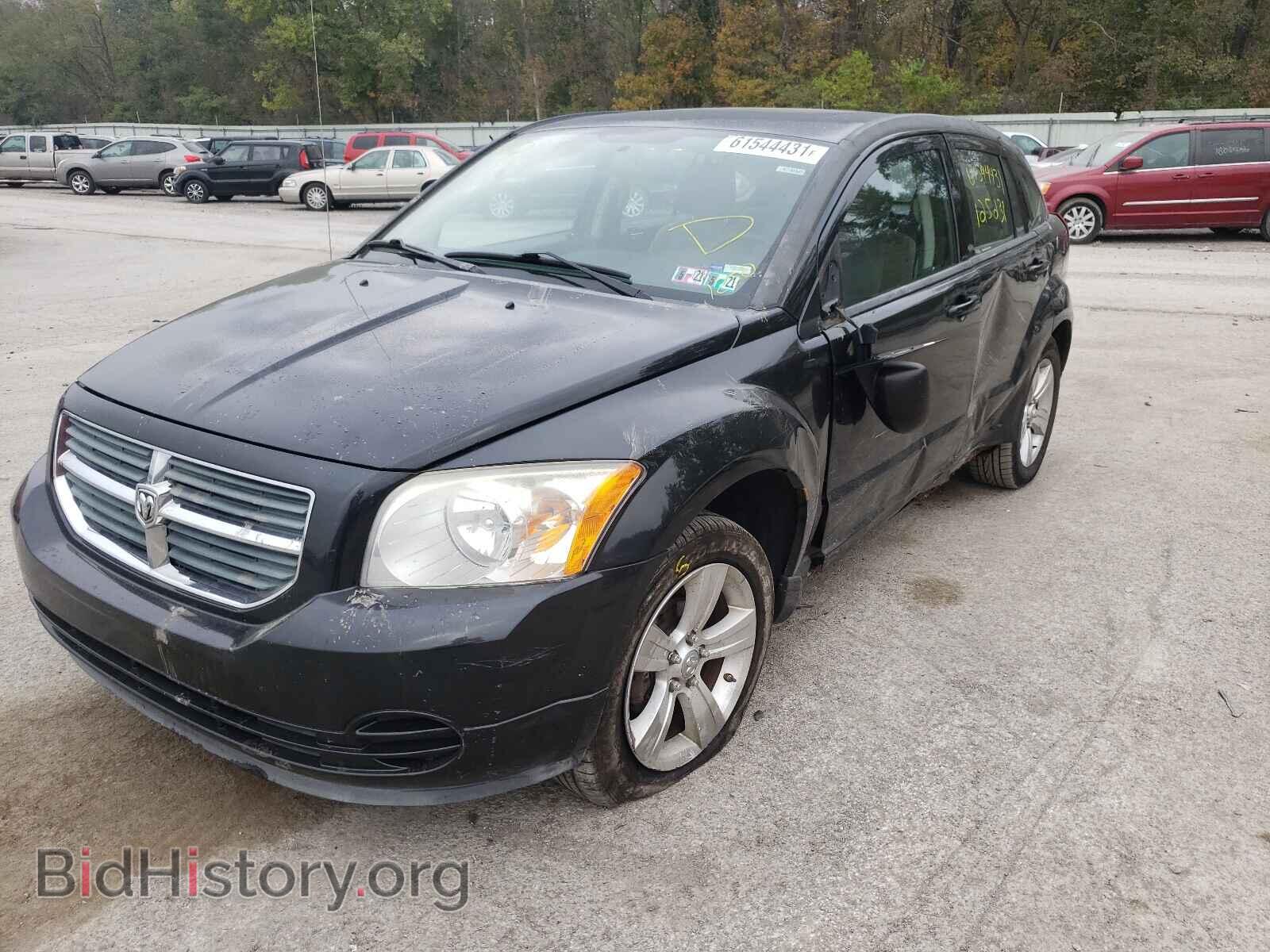 2010 DODGE CALIBER - VIN: 1B3CB4HA6AD545112 - Photo 9