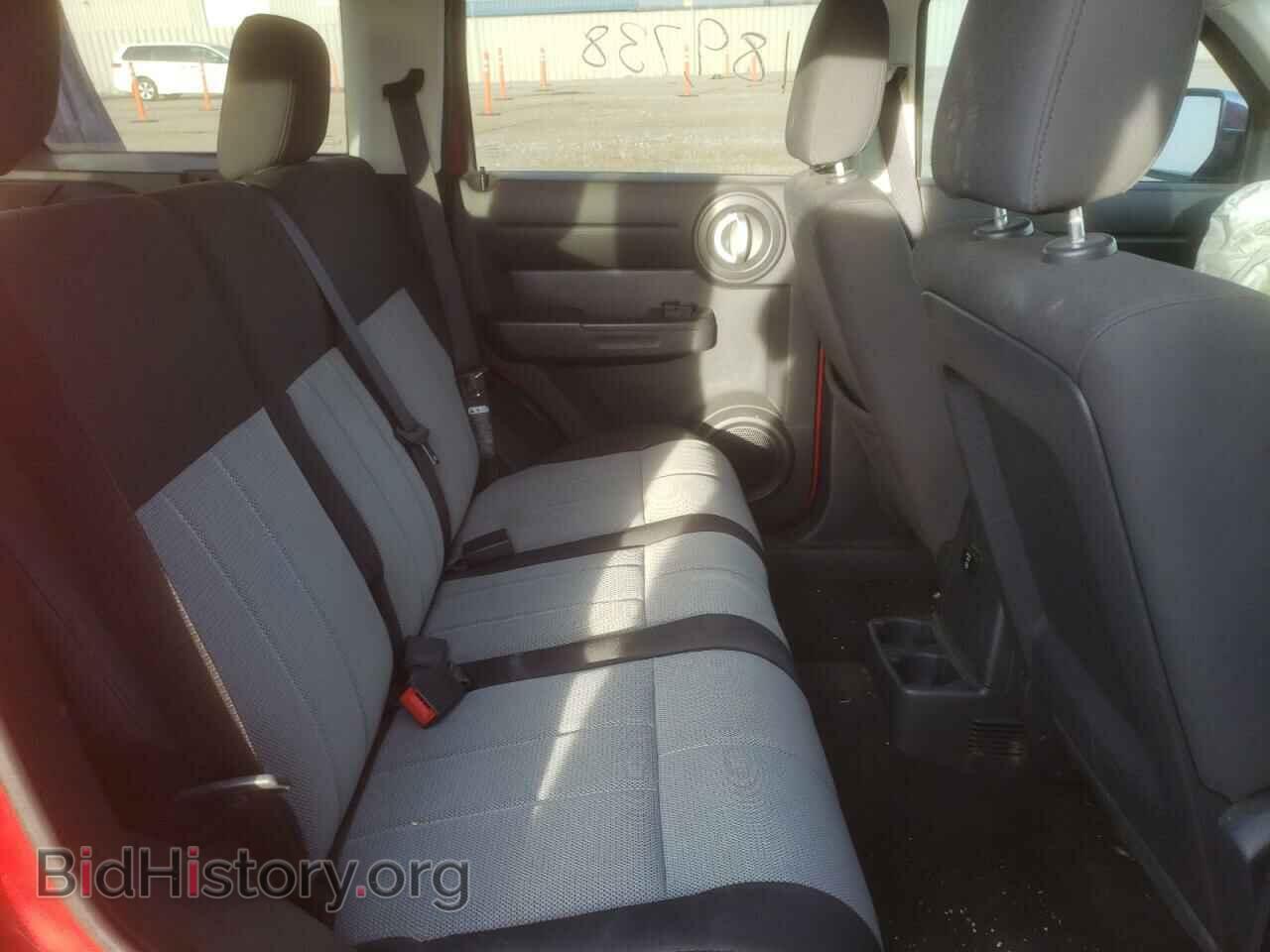 2008 DODGE NITRO - VIN: 1D8GU28K68W108475 - Фото 6