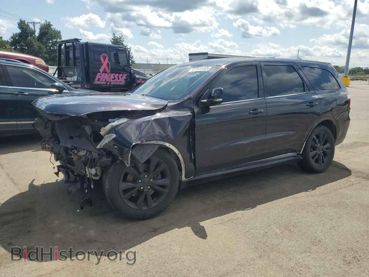 Photo 1C4SDJCT1DC672338 - DODGE DURANGO 2013