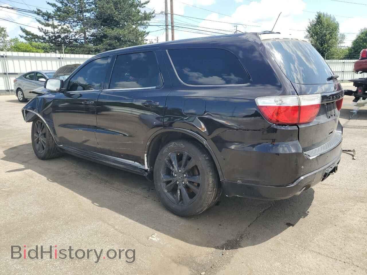 2013 DODGE DURANGO - VIN: 1C4SDJCT1DC672338 - Фото 2
