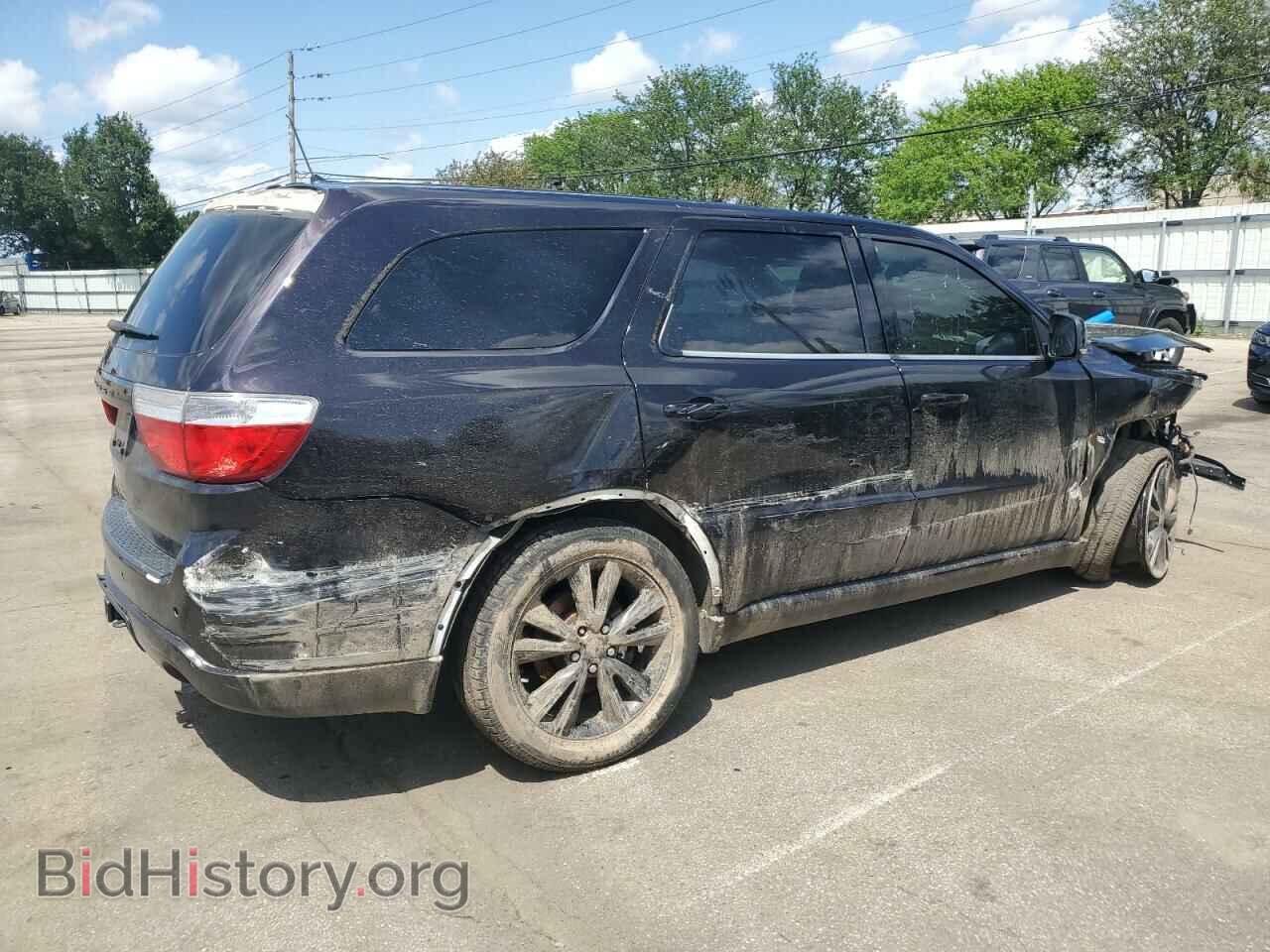 2013 DODGE DURANGO - VIN: 1C4SDJCT1DC672338 - Фото 3