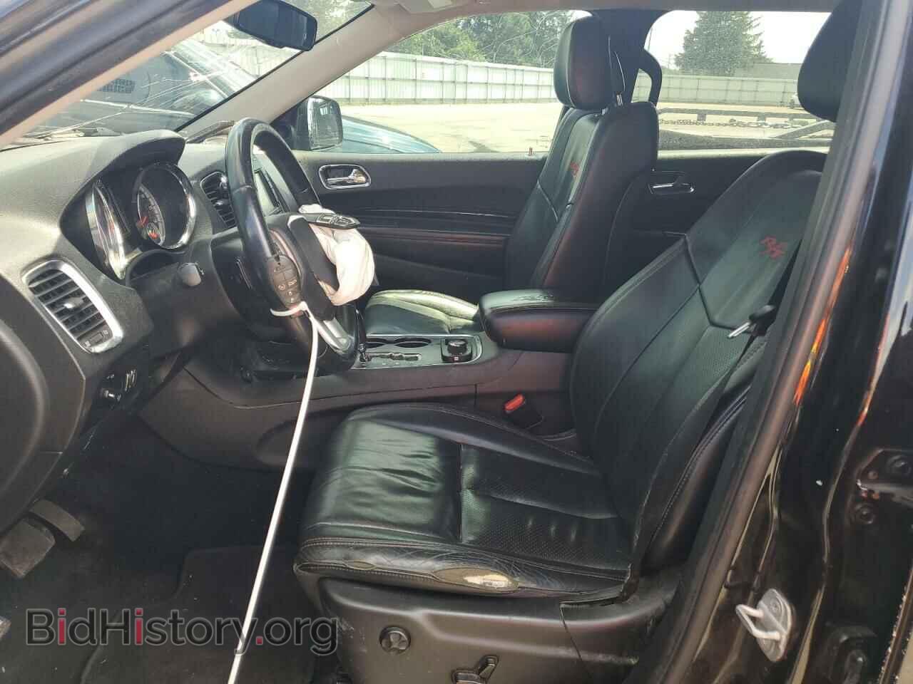 2013 DODGE DURANGO - VIN: 1C4SDJCT1DC672338 - Фото 7