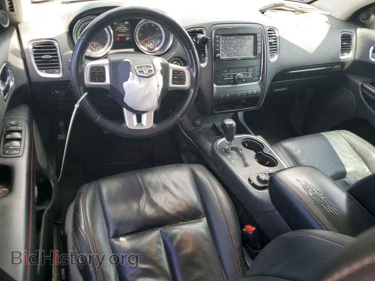 2013 DODGE DURANGO - VIN: 1C4SDJCT1DC672338 - Фото 8