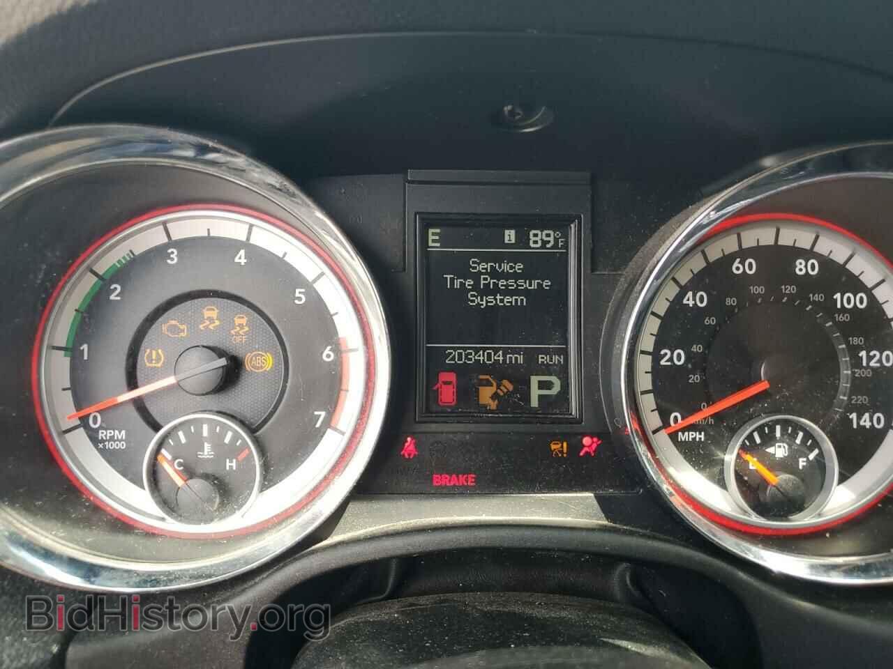 2013 DODGE DURANGO - VIN: 1C4SDJCT1DC672338 - Фото 9