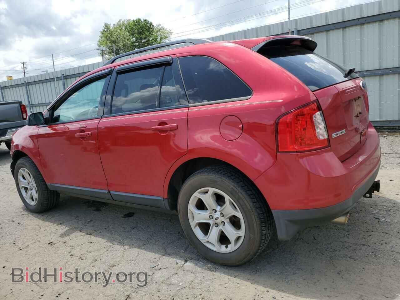 2012 FORD EDGE - VIN: 2FMDK3JC1CBA29415 - Фото 2