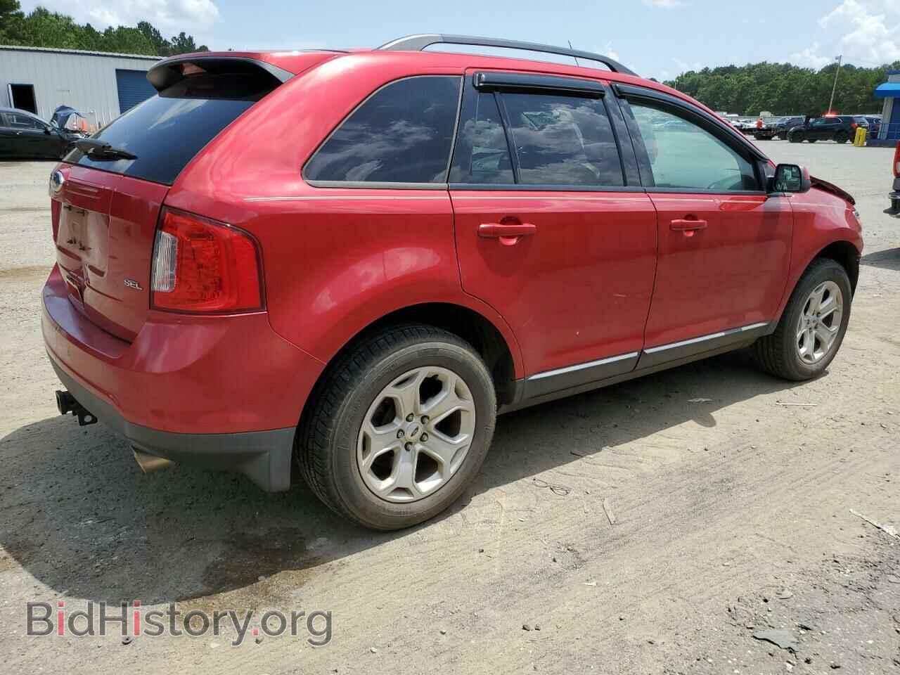 2012 FORD EDGE - VIN: 2FMDK3JC1CBA29415 - Фото 3