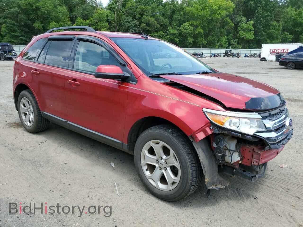 2012 FORD EDGE - VIN: 2FMDK3JC1CBA29415 - Фото 4