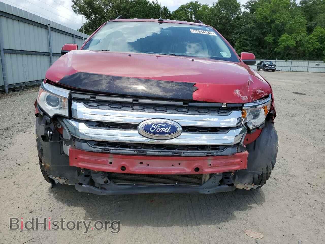 2012 FORD EDGE - VIN: 2FMDK3JC1CBA29415 - Фото 5