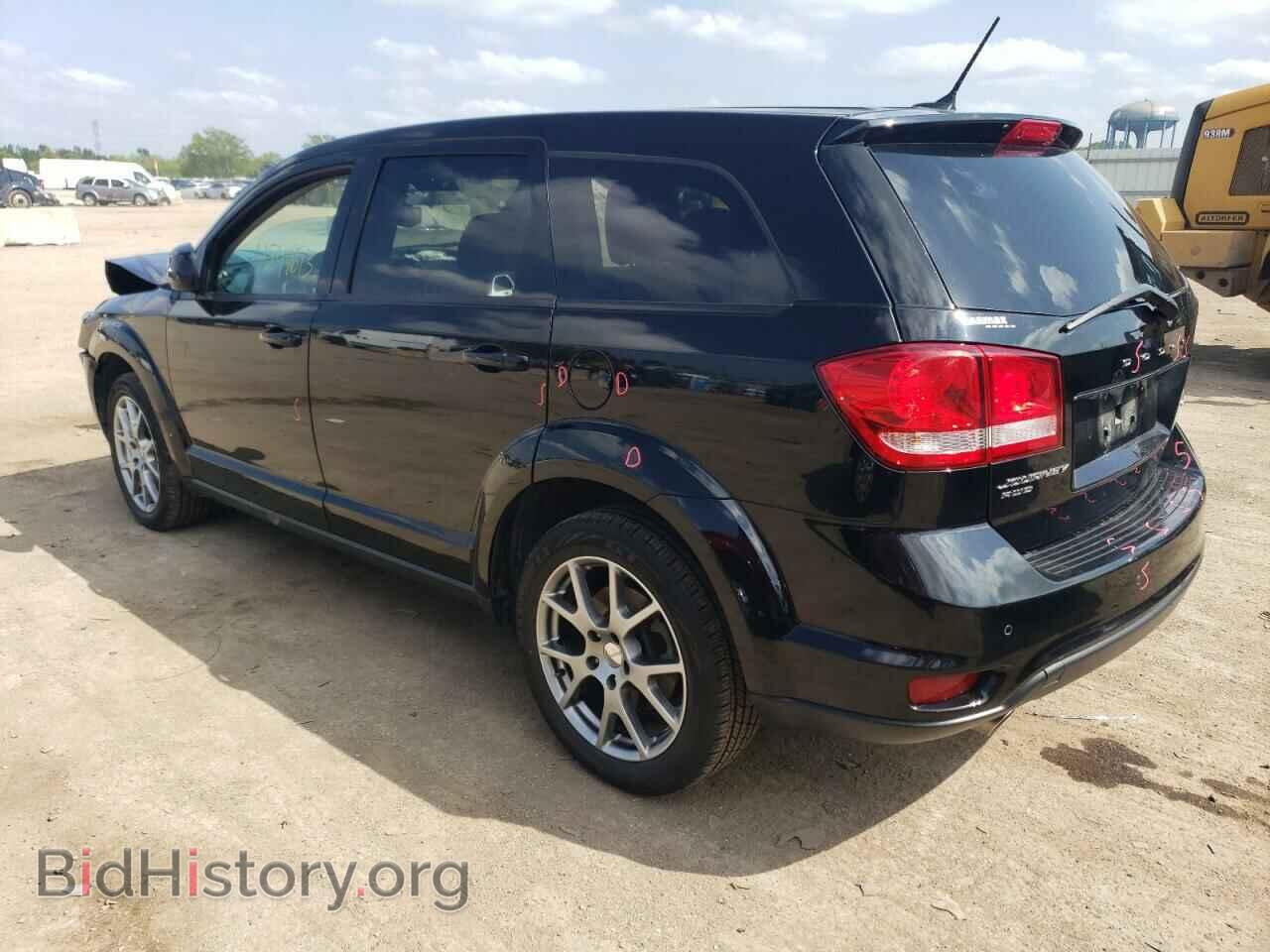 2017 DODGE JOURNEY - VIN: 3C4PDDEG0HT610687 - Фото 2