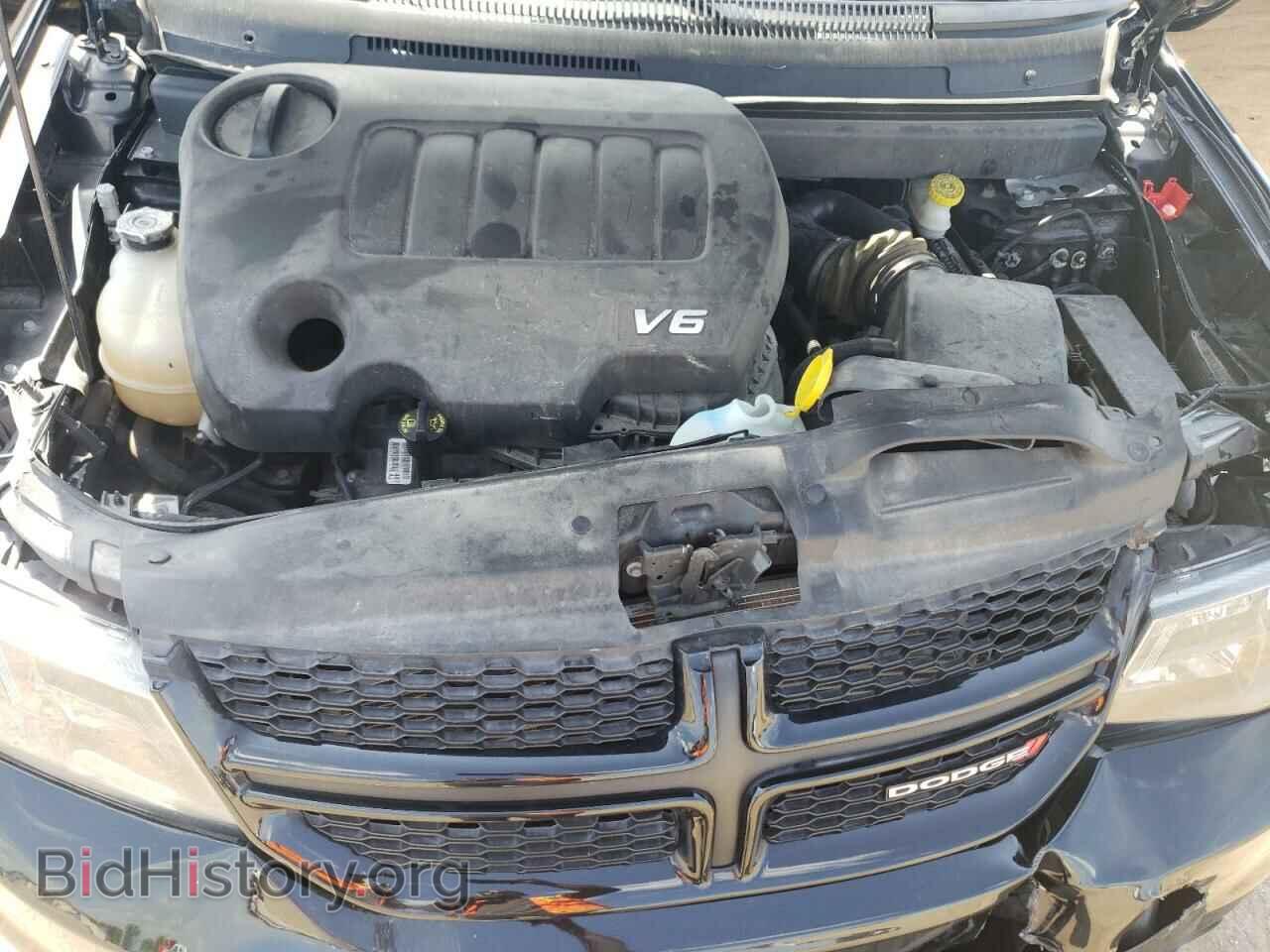 2017 DODGE JOURNEY - VIN: 3C4PDDEG0HT610687 - Фото 12