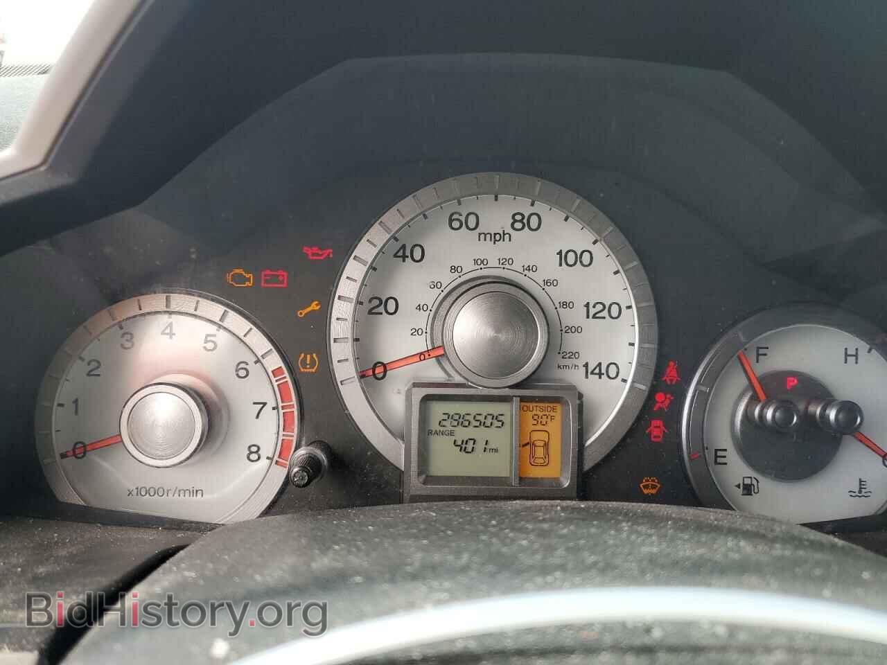 2010 HONDA PILOT - VIN: 5FNYF4H53AB015846 - Фото 9
