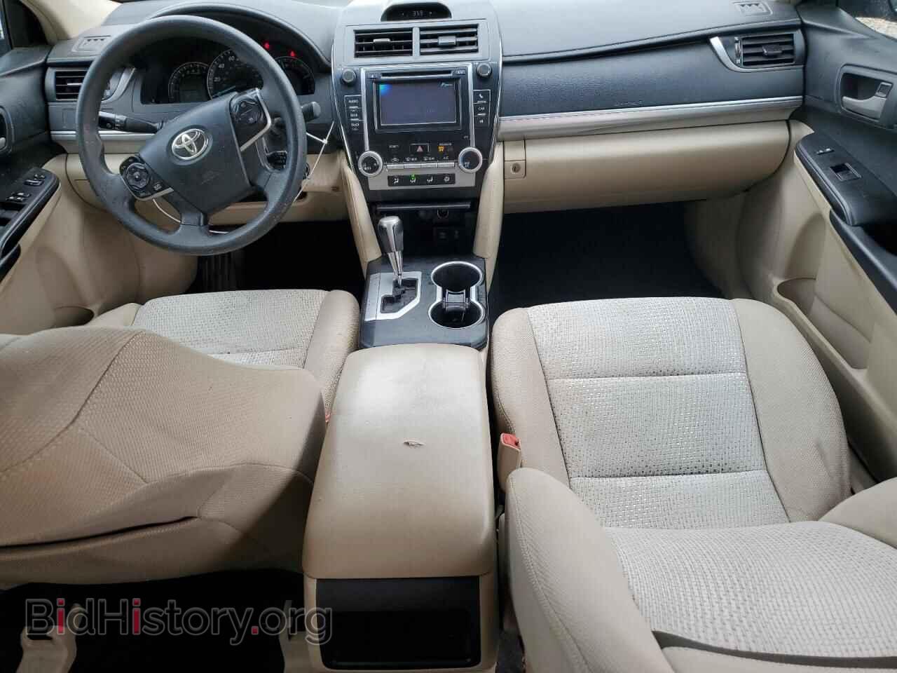 2012 TOYOTA CAMRY - VIN: 4T4BF1FK7CR194949 - Фото 8
