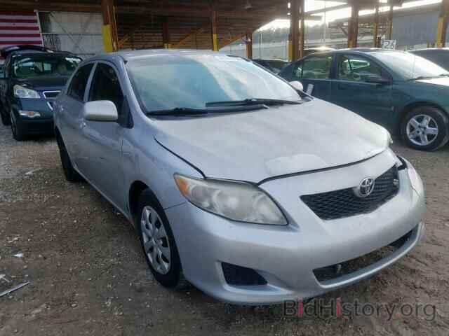 Photo 1NXBU40E39Z071419 - TOYOTA COROLLA BA 2009