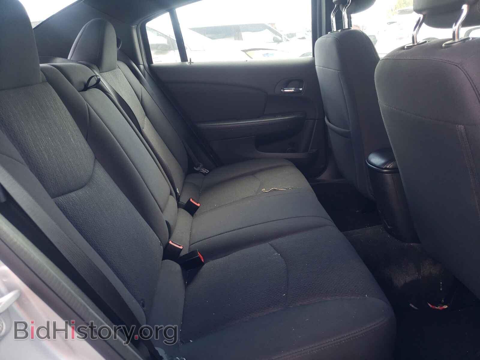 2012 CHRYSLER 200 - VIN: 1C3CCBAGXCN295230 - Фото 6