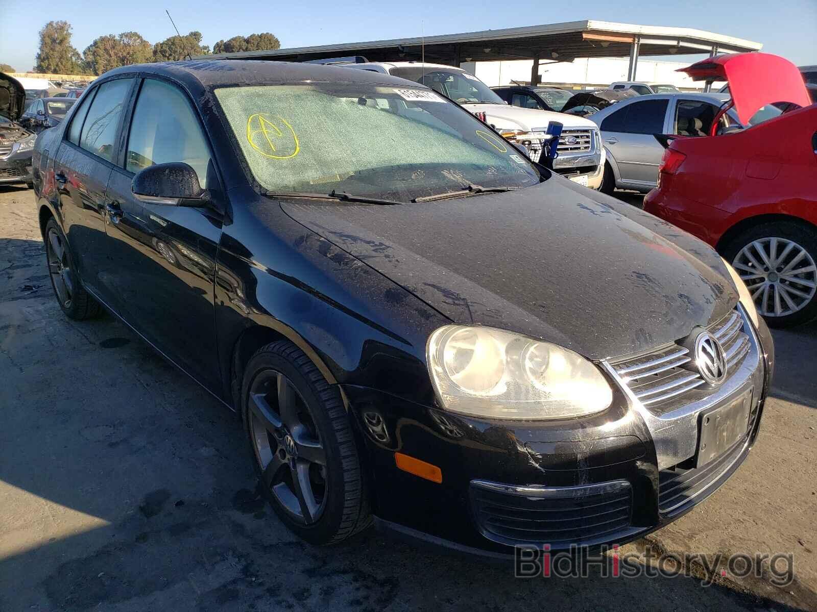 Photo 3VWJZ71K89M154384 - VOLKSWAGEN JETTA 2009